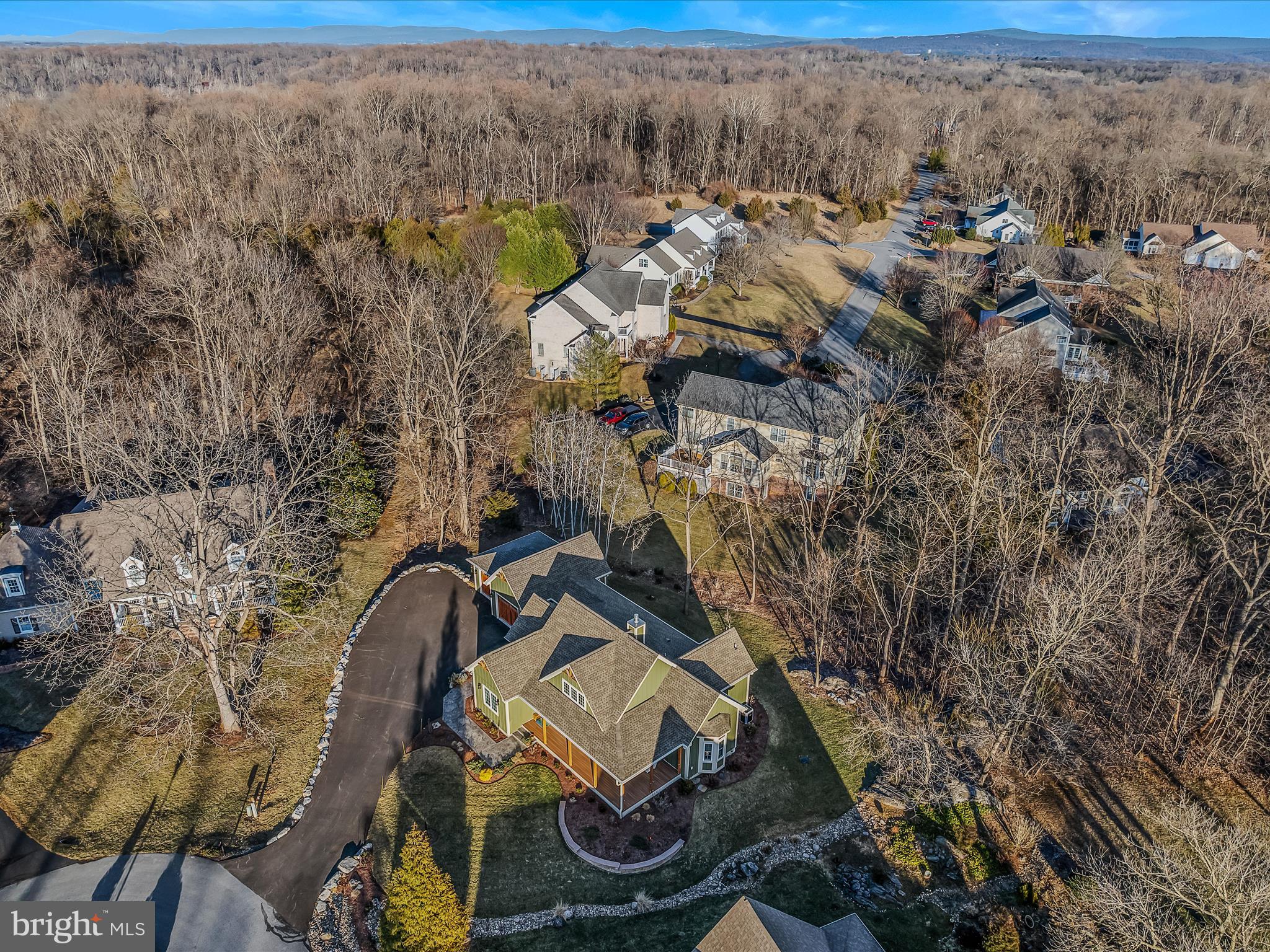 FERNBANK - Residential