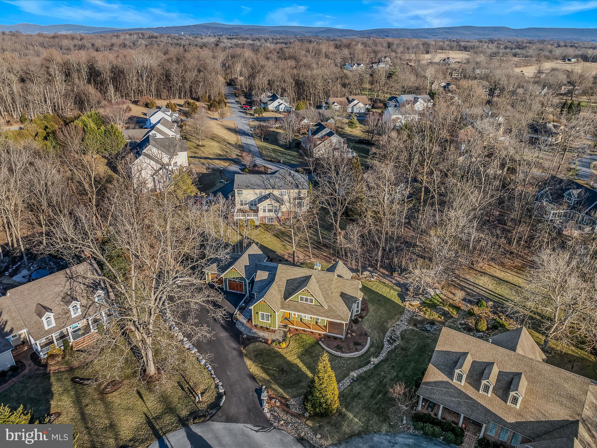 FERNBANK - Residential