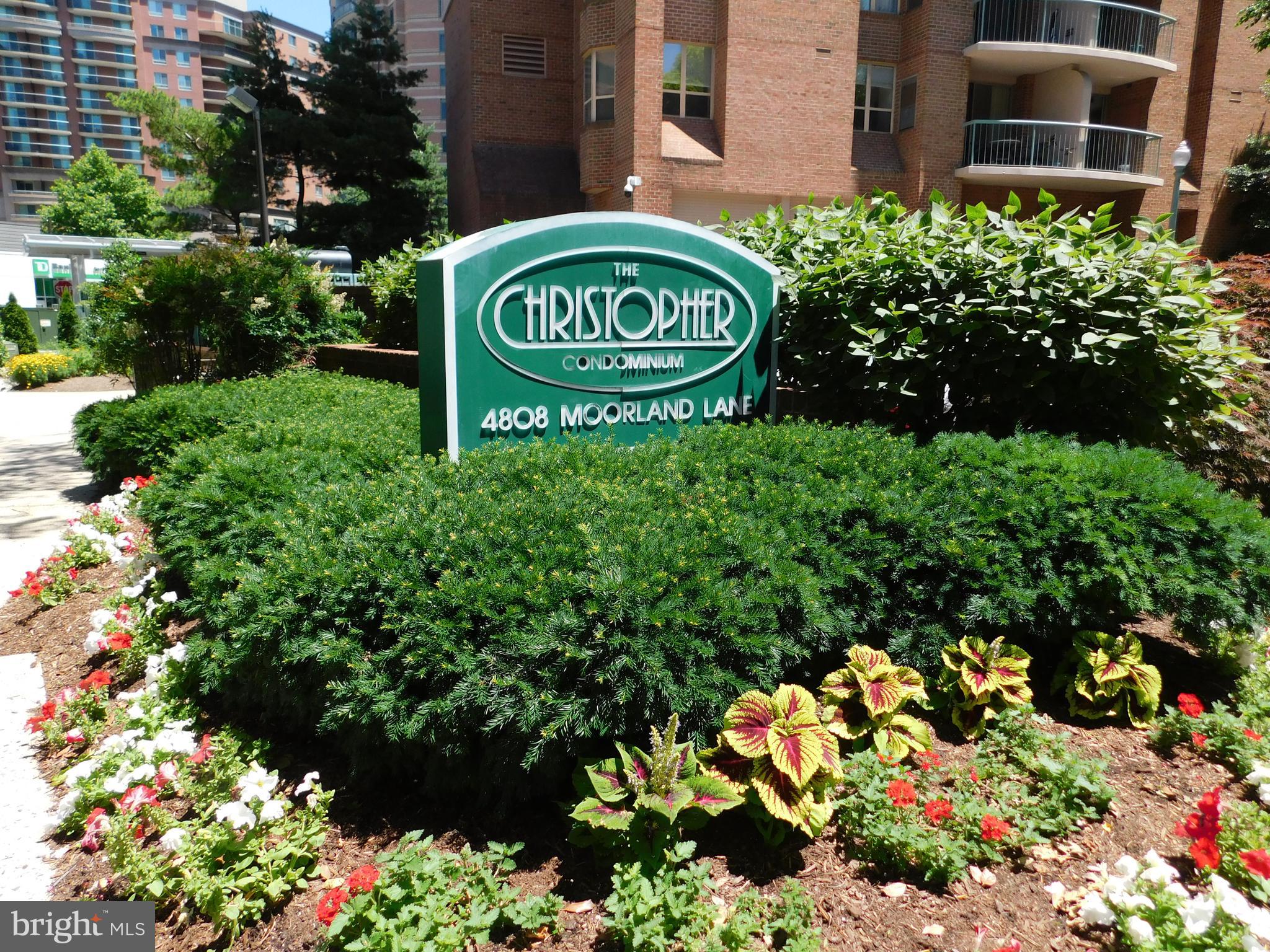 THE CHRISTOPHER - Residential Lease