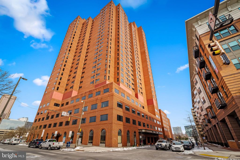 Photo of 10 E Lee Street #1103, BALTIMORE, MD 21202 (MLS # MDBA2185694)