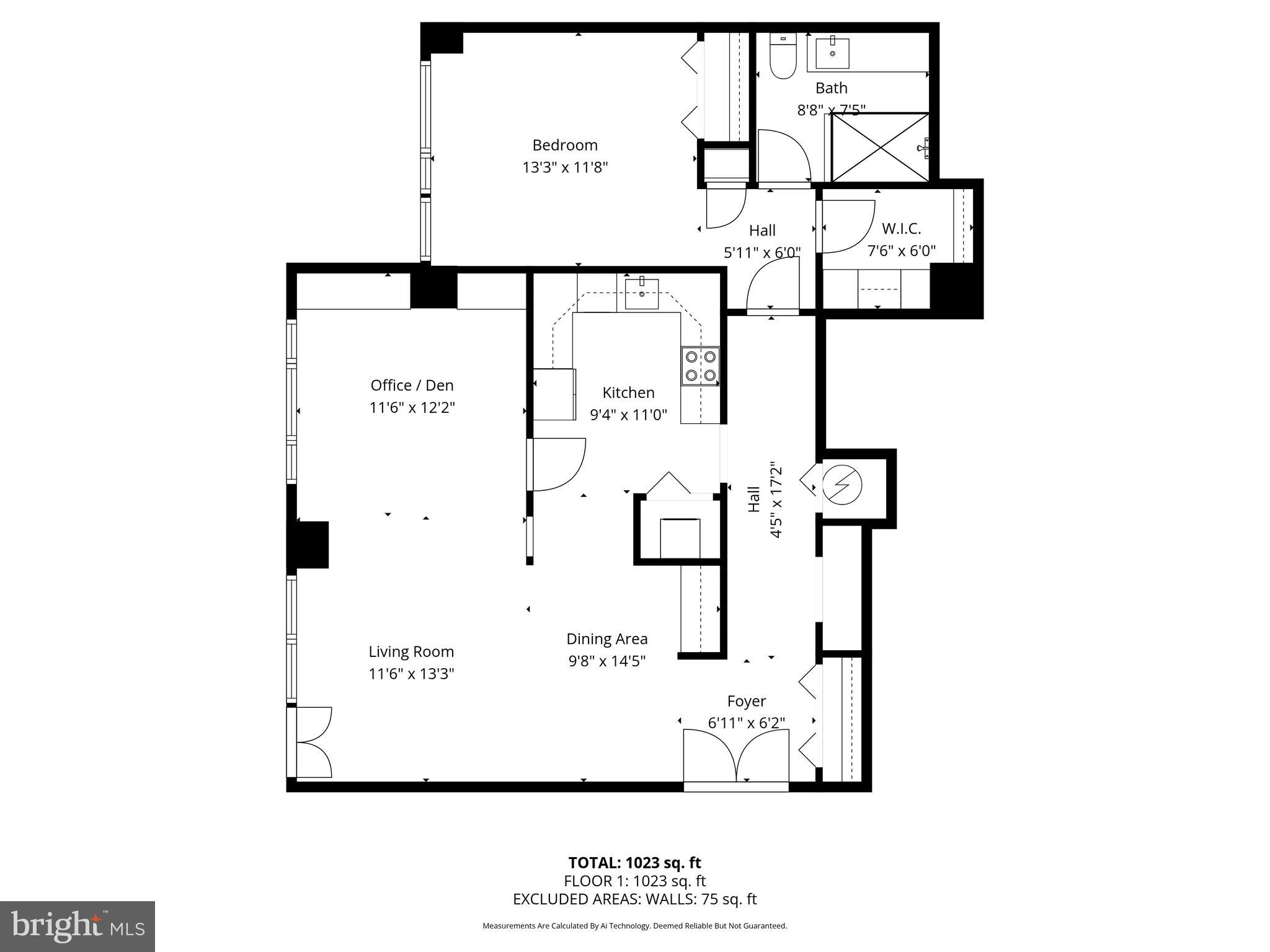 10 E LEE STREET 1103