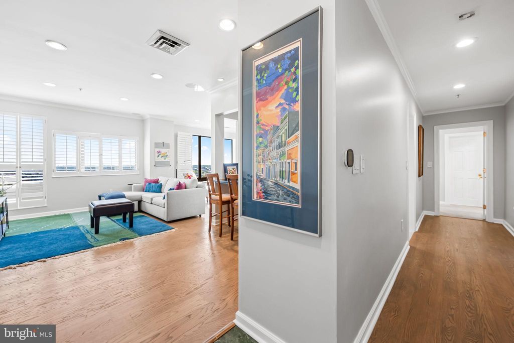Photo of 10 E Lee Street #1103, BALTIMORE, MD 21202 (MLS # MDBA2185694)