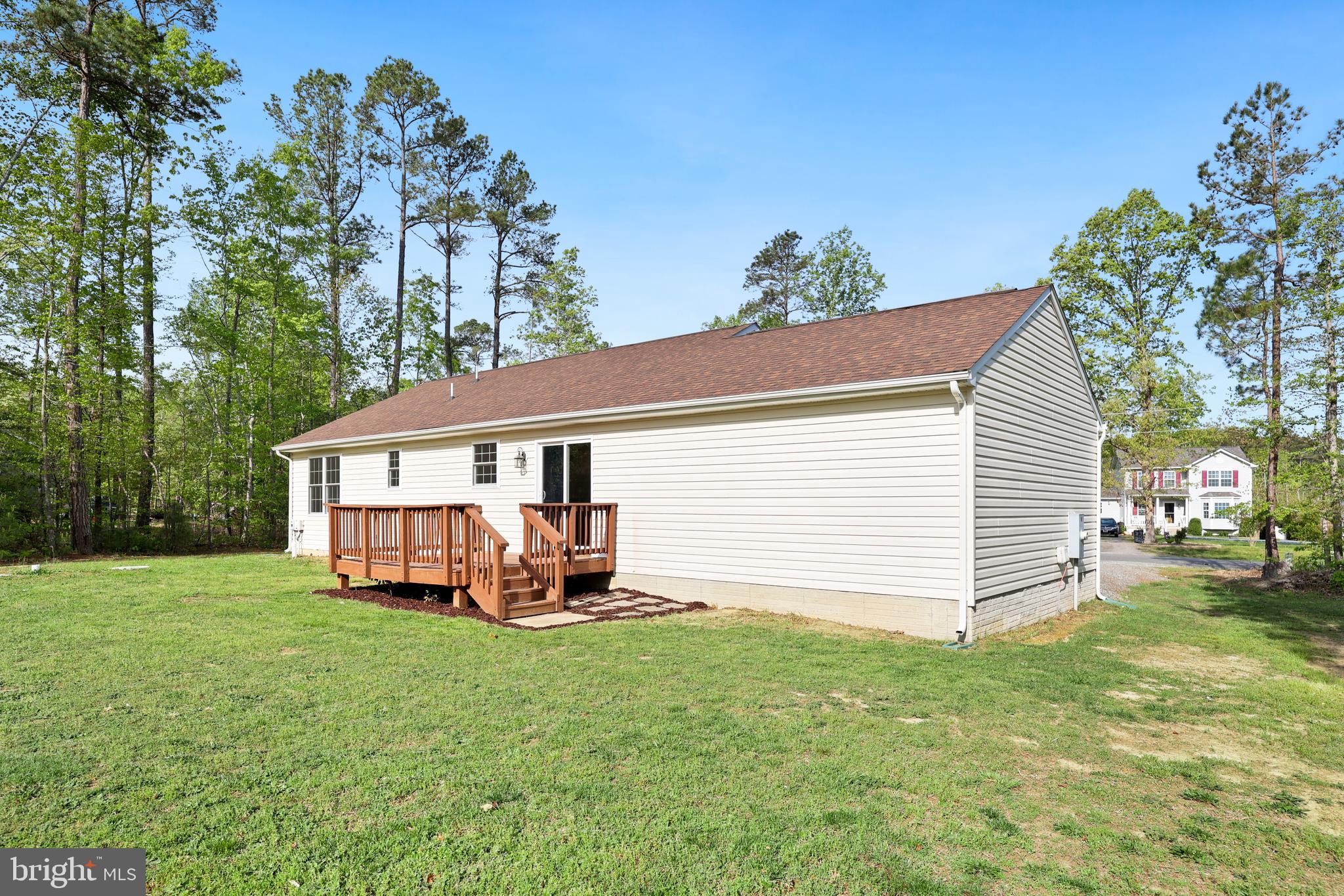 LAKE CAROLINE - Residential