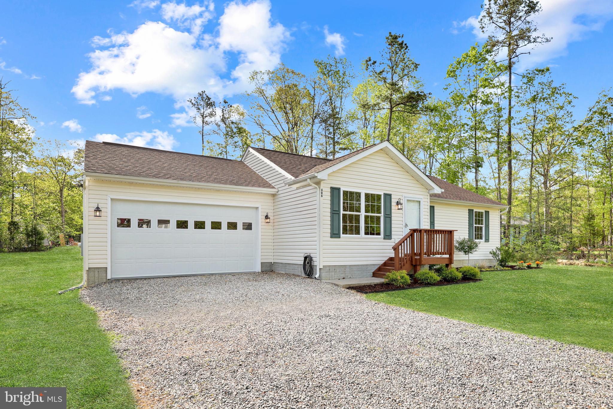 406 LOYALIST DRIVE