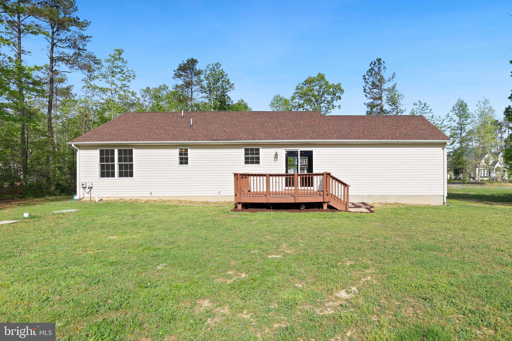 LAKE CAROLINE - Residential