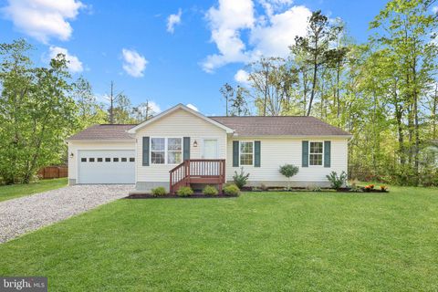 406 LOYALIST DRIVE RUTHER GLEN VA 22546