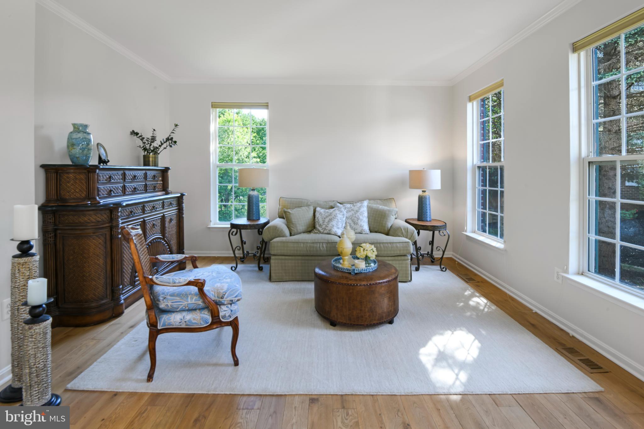 VILLAGES OF URBANA - Residential