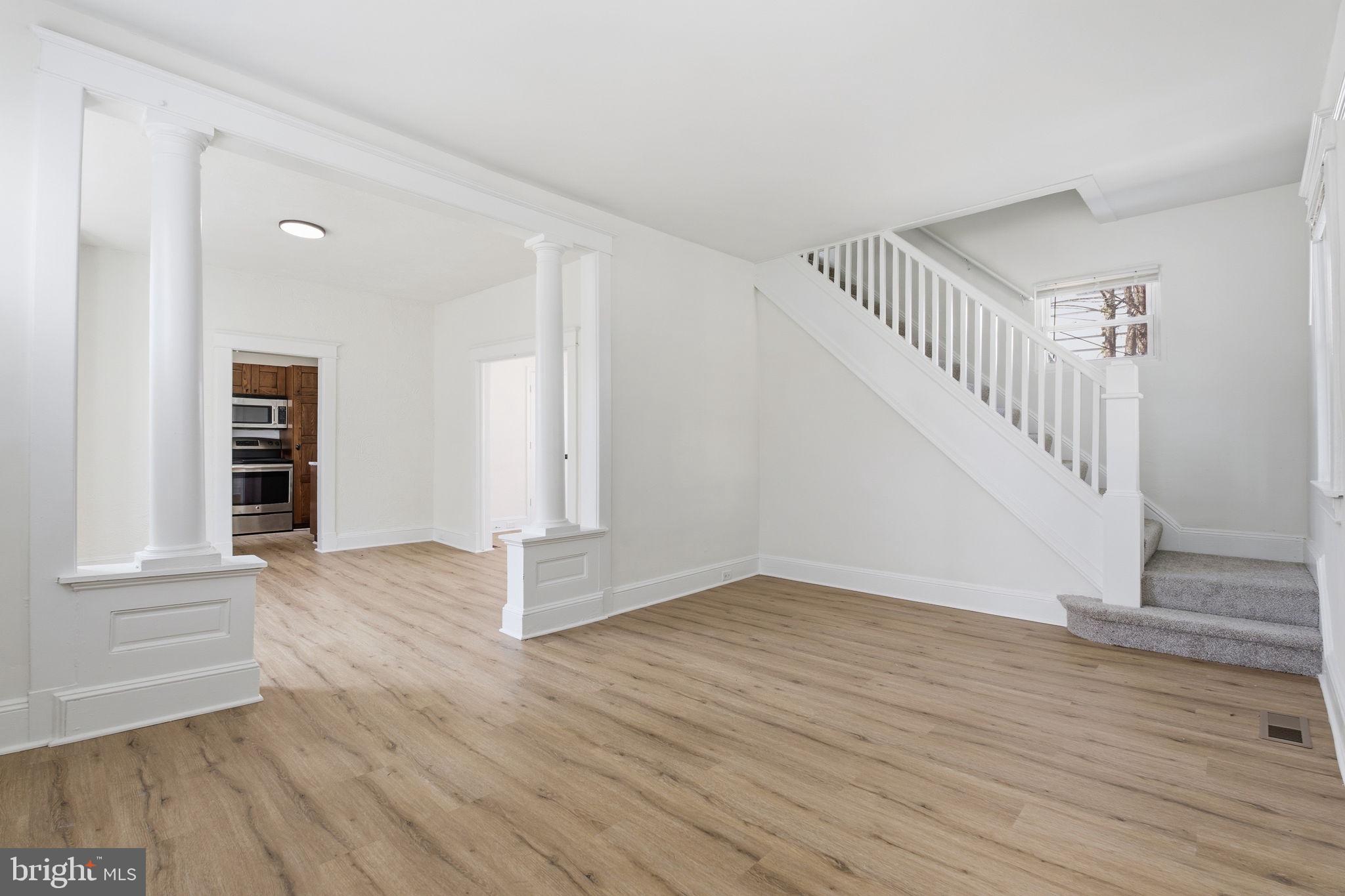 EAST SUDBROOK PARK - Residential