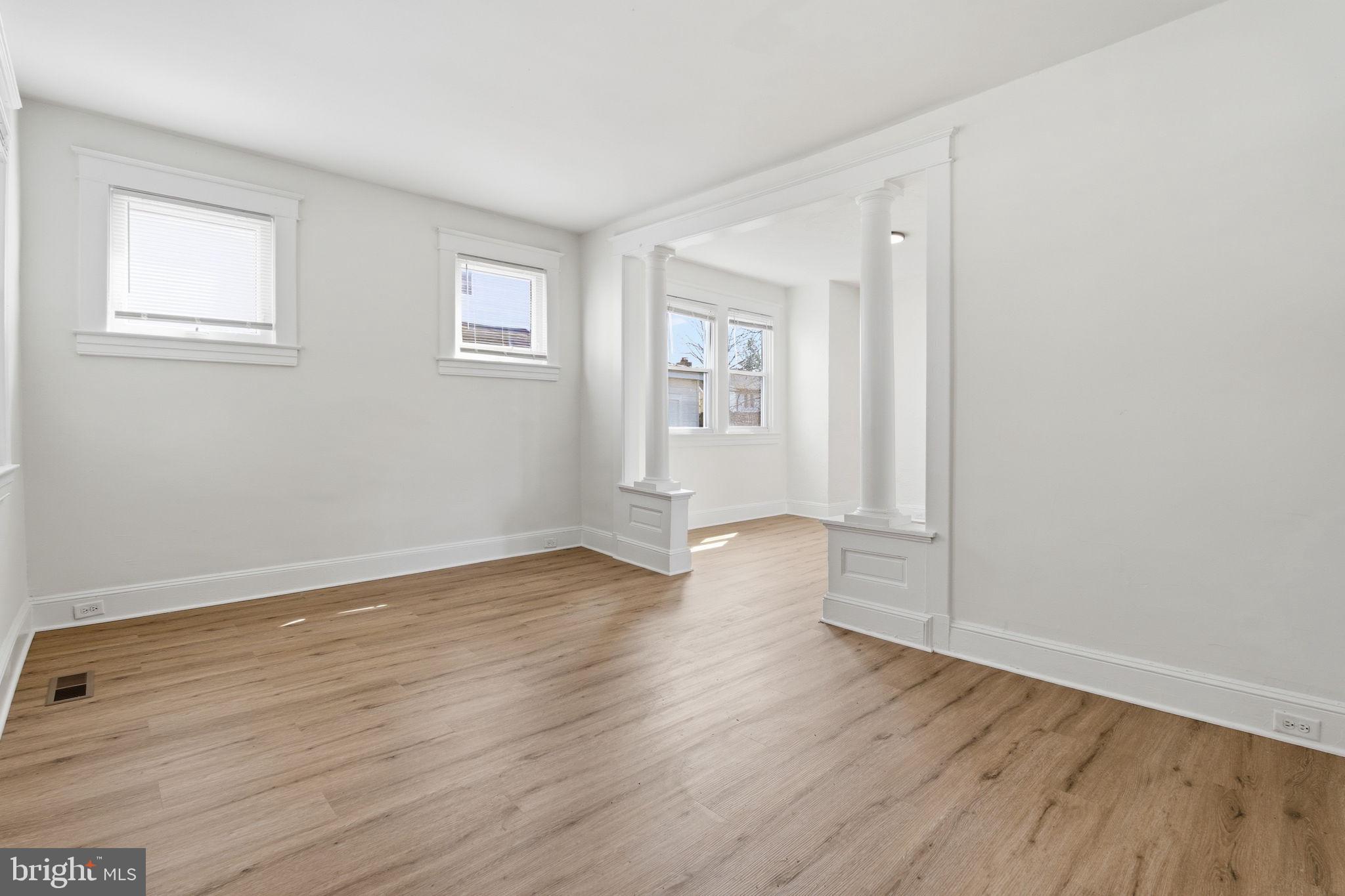 EAST SUDBROOK PARK - Residential