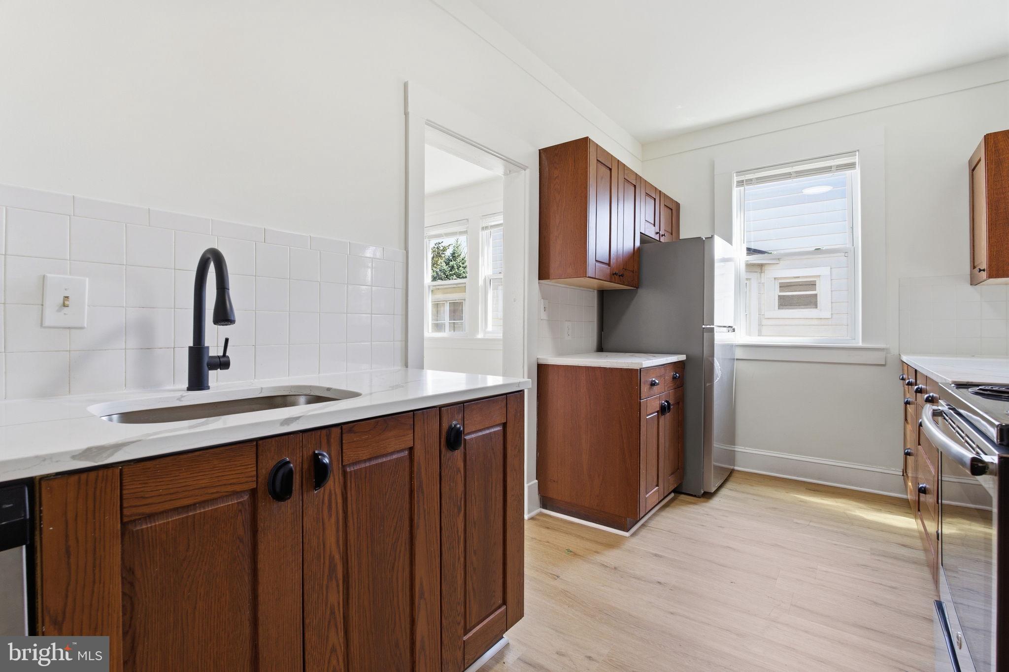 EAST SUDBROOK PARK - Residential