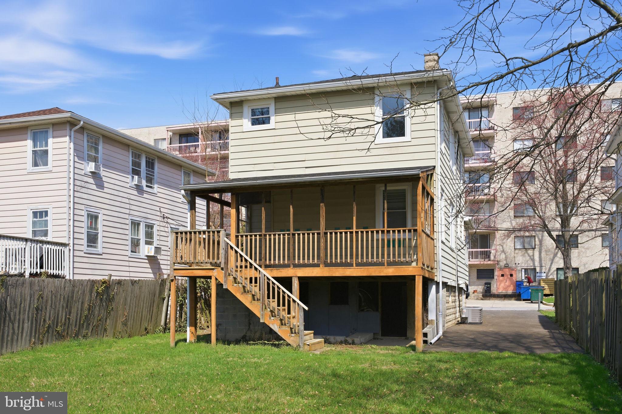 EAST SUDBROOK PARK - Residential