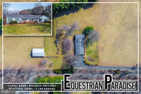 1665 Henryton Road, Marriottsville, MD MLS: MDHW2050140