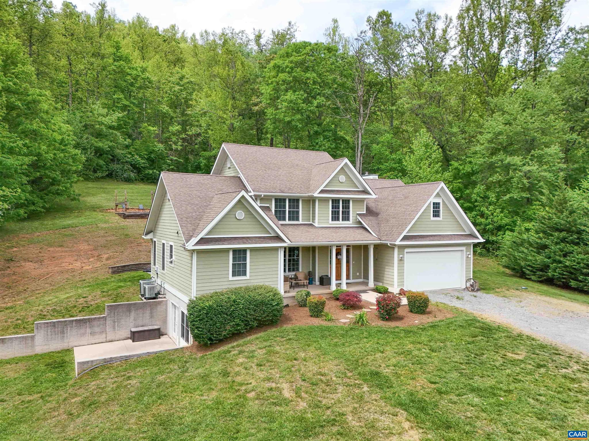4036 MONACAN TRAIL RD