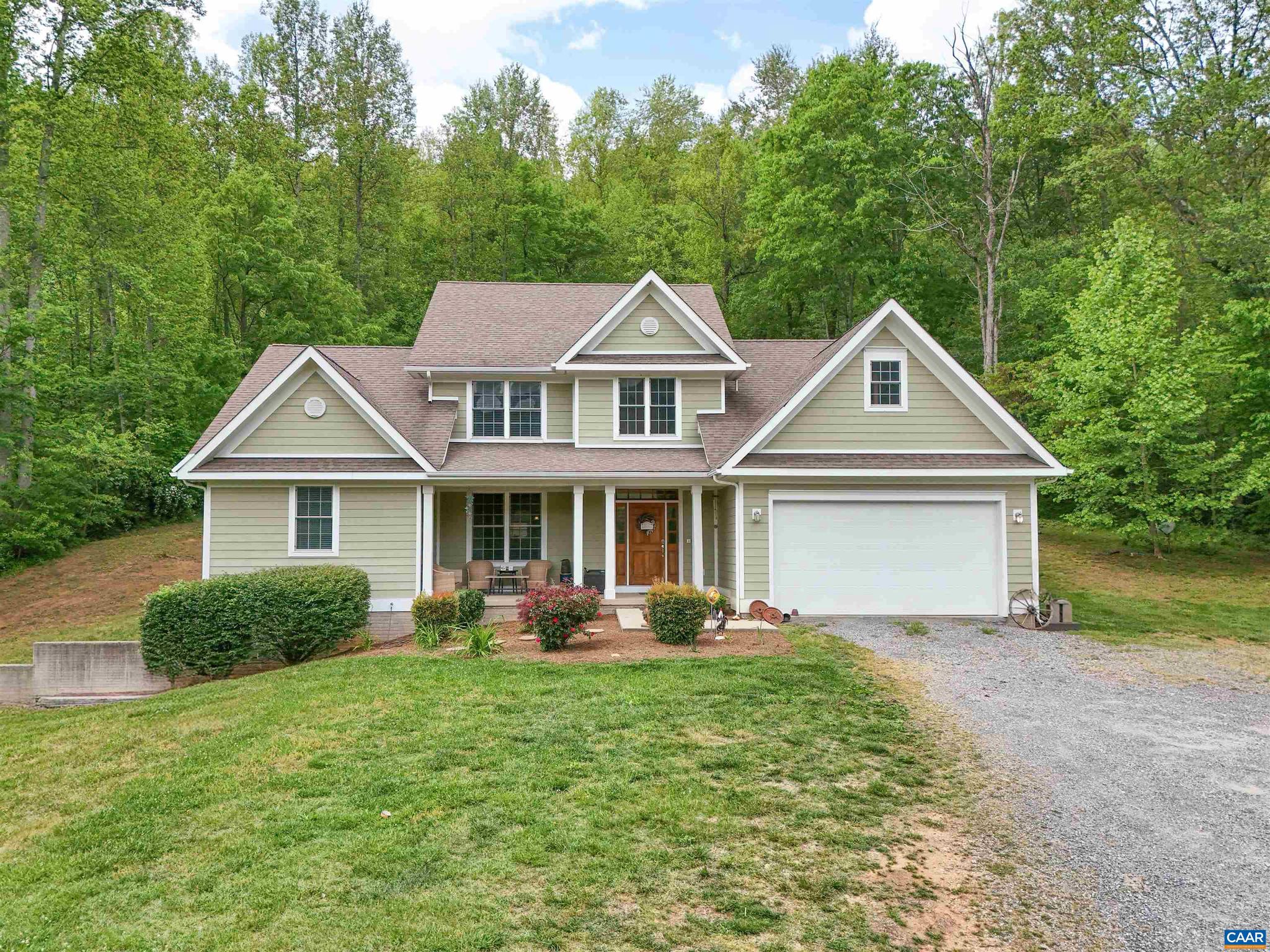 4036 MONACAN TRAIL RD