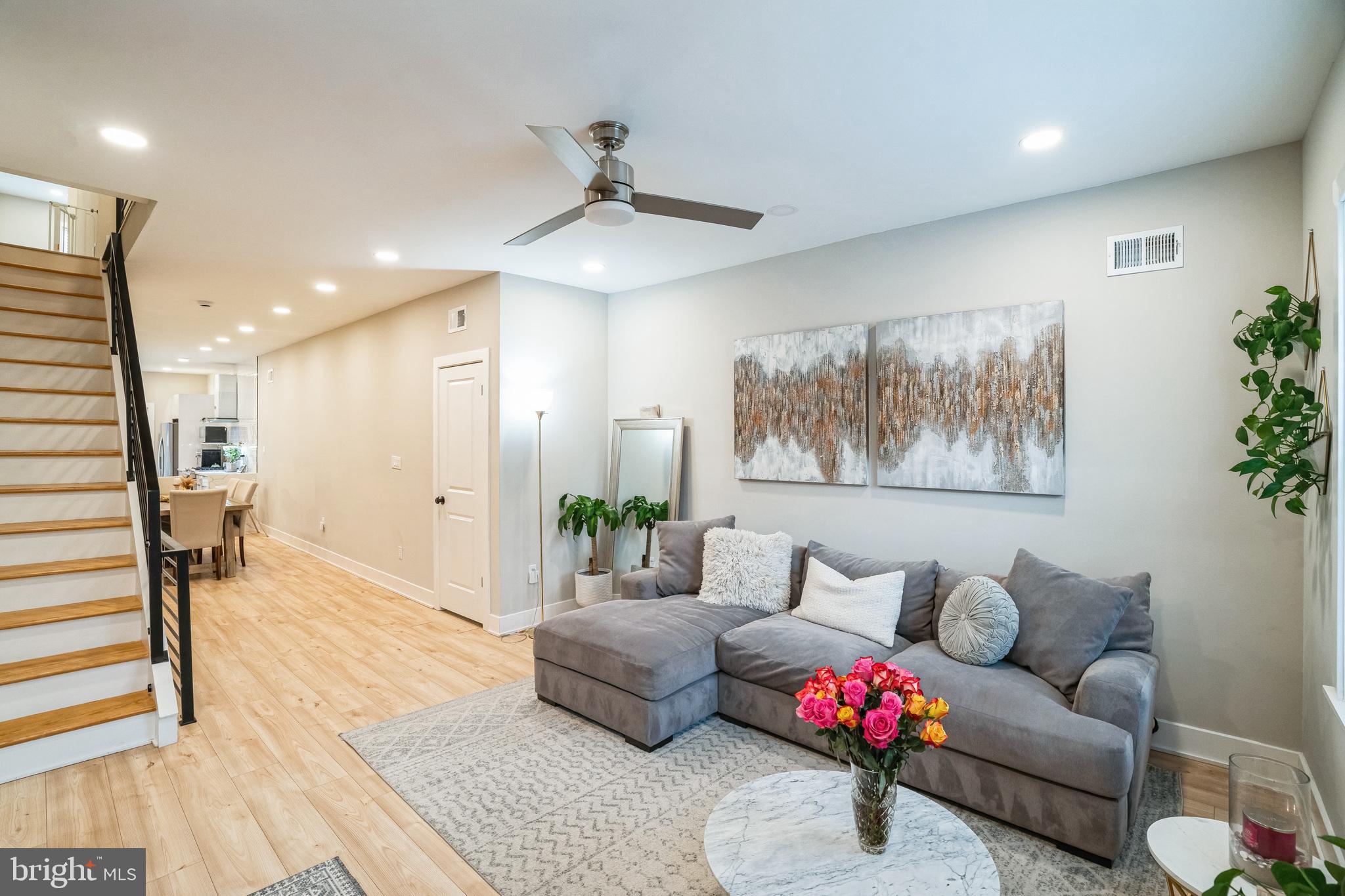 FAIRMOUNT - Residential