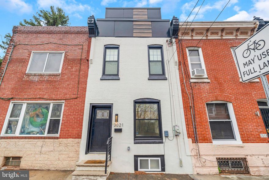 Why this is your next home!
1. Prime Location
Proximity to East Fairmount Park & Boathouse Row: Emphasize the outdoor and recreational opportunities just steps away, ideal for those who love nature, walking, and local landmarks.

Convenient for Commuters: Mention how easy it is to access major highways like I-76 and I-95, perfect for those who commute but want to live in a more tranquil, residential area. Plus one block to Aldi's and many great restaurants on both Girard Ave as well as Fairmount ave.

2. Stunning Interior Features
Bright & Open Concept Main Floor: The natural light and the floor-to-ceiling fireplace make the living space feel airy and inviting. This is perfect for buyers who love spacious, bright homes.

Sleek Galley Kitchen & Wrought Iron Railing: This adds a touch of modern sophistication and will catch the eye of buyers who appreciate high-end finishes.

3. Luxurious Primary Suite
Private Balcony with City Views: The privacy and the chance to relax while overlooking the city skyline is a major luxury feature.

Spa-Like Bathroom & Wet Bar: Highlight the comfort and style in the master suite—this could be a big draw for buyers seeking a sanctuary at home.

4. Rooftop Deck
Perfect for Entertaining: A rooftop deck with stunning city skyline views is a huge selling point for hosting friends and family, relaxing, or enjoying the views.

5. Finished Basement & Rear Patio
Versatile Entertaining Space: The finished basement adds an extra level of usable space for a home office, home theater, or playroom.

Rear Patio for Outdoor Living: The patio can be a great spot for evening dinners or cozy gatherings.

6. Tax Abatement
Financial Incentive: Buyers will appreciate the tax abatement, which can significantly reduce their property taxes for a certain period, offering long-term savings.

7. Incentive for Buyers
3% down no PMI and 1% under the current interest rate plus 7yrs left on the tax abatement

8. Move-In Ready
Turnkey Condition: Emphasize that the home is move-in ready, requiring minimal work, which can be a big selling point for busy buyers or those who don’t want to deal with renovations.