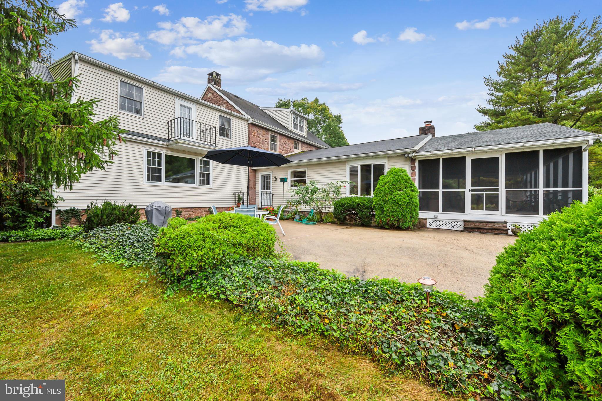 1820 CHESTNUT HILL ROAD