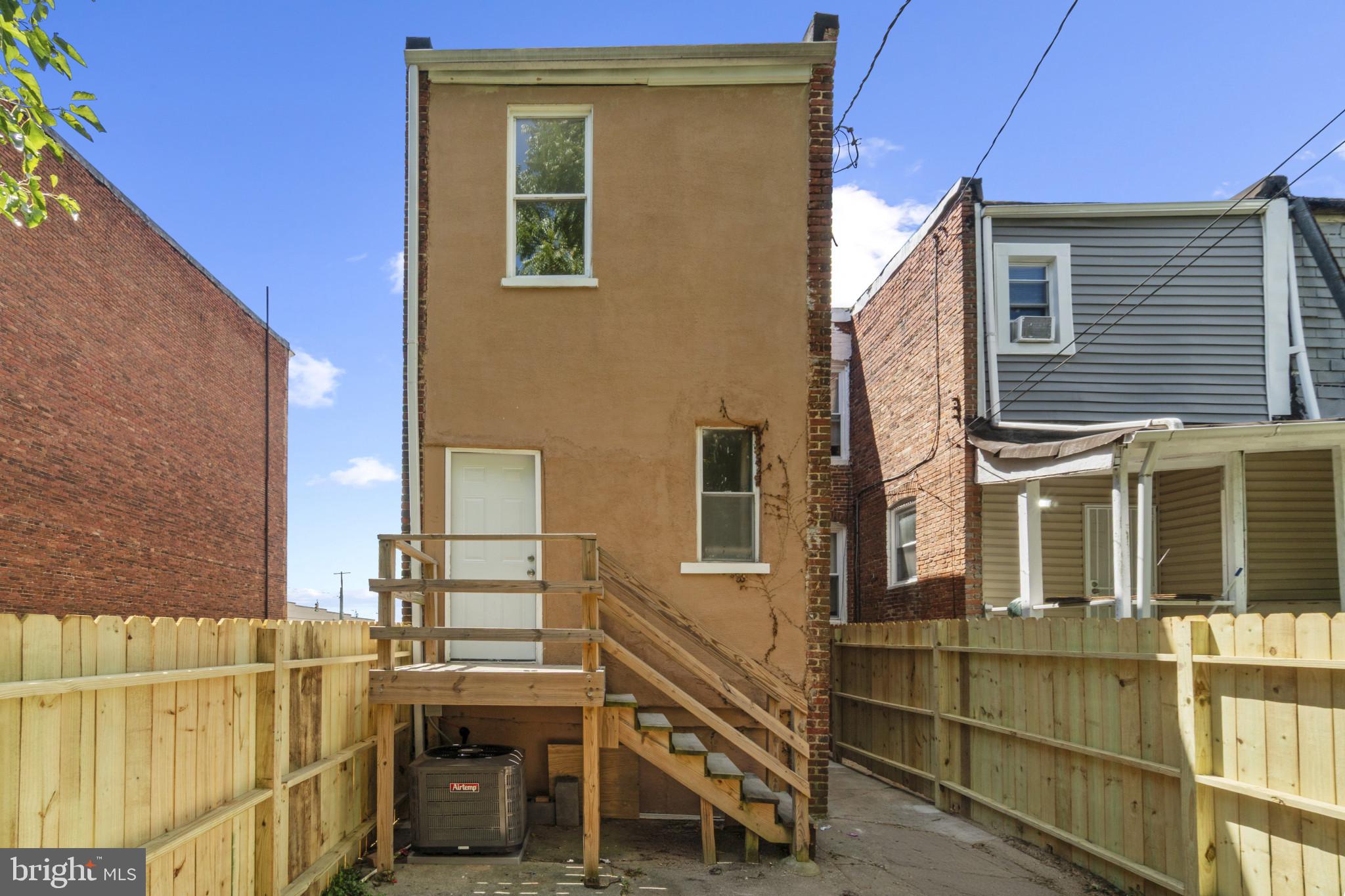 WARD 27 - Residential