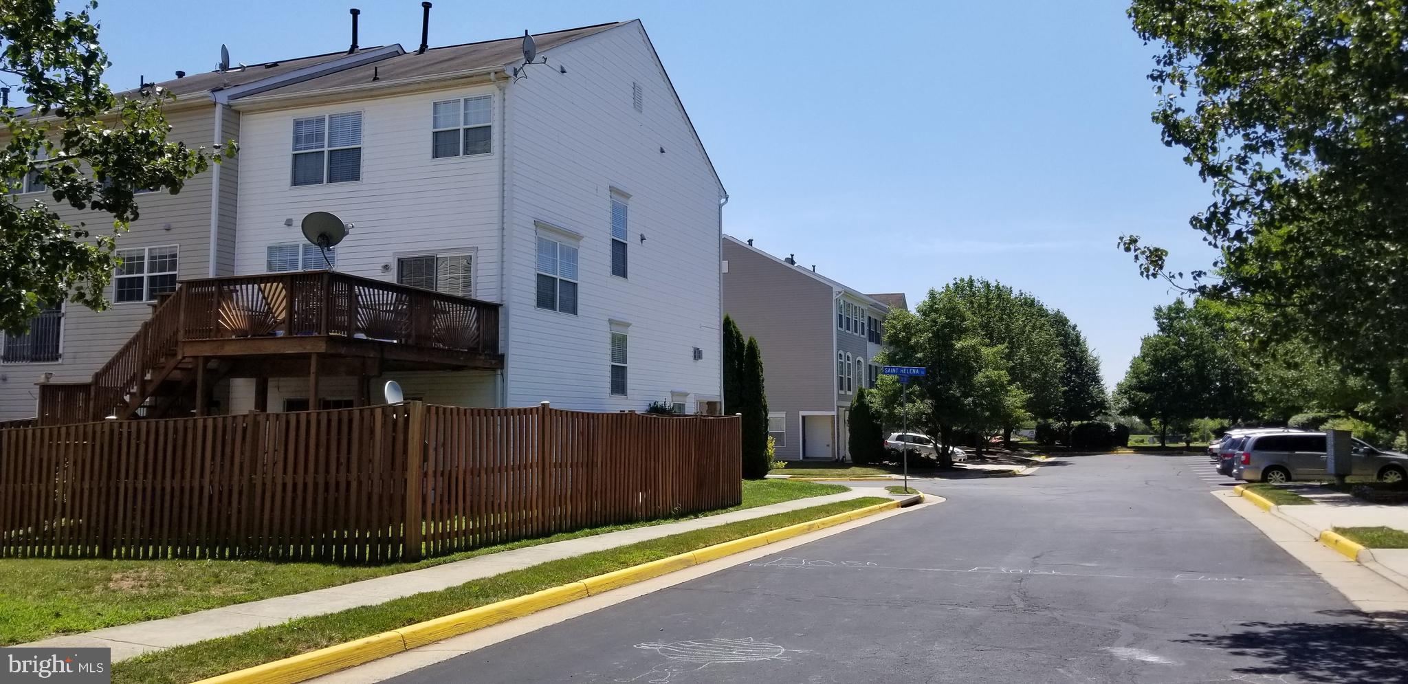 RYAN PARK - Residential Lease