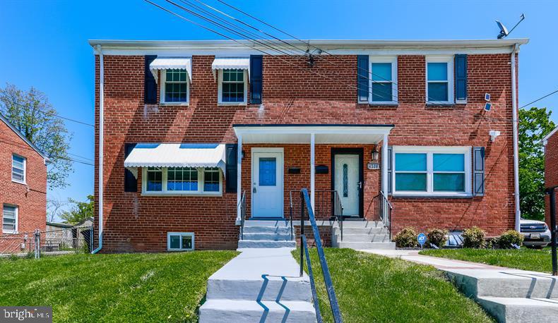 HILLCREST HEIGHTS - Residential Lease