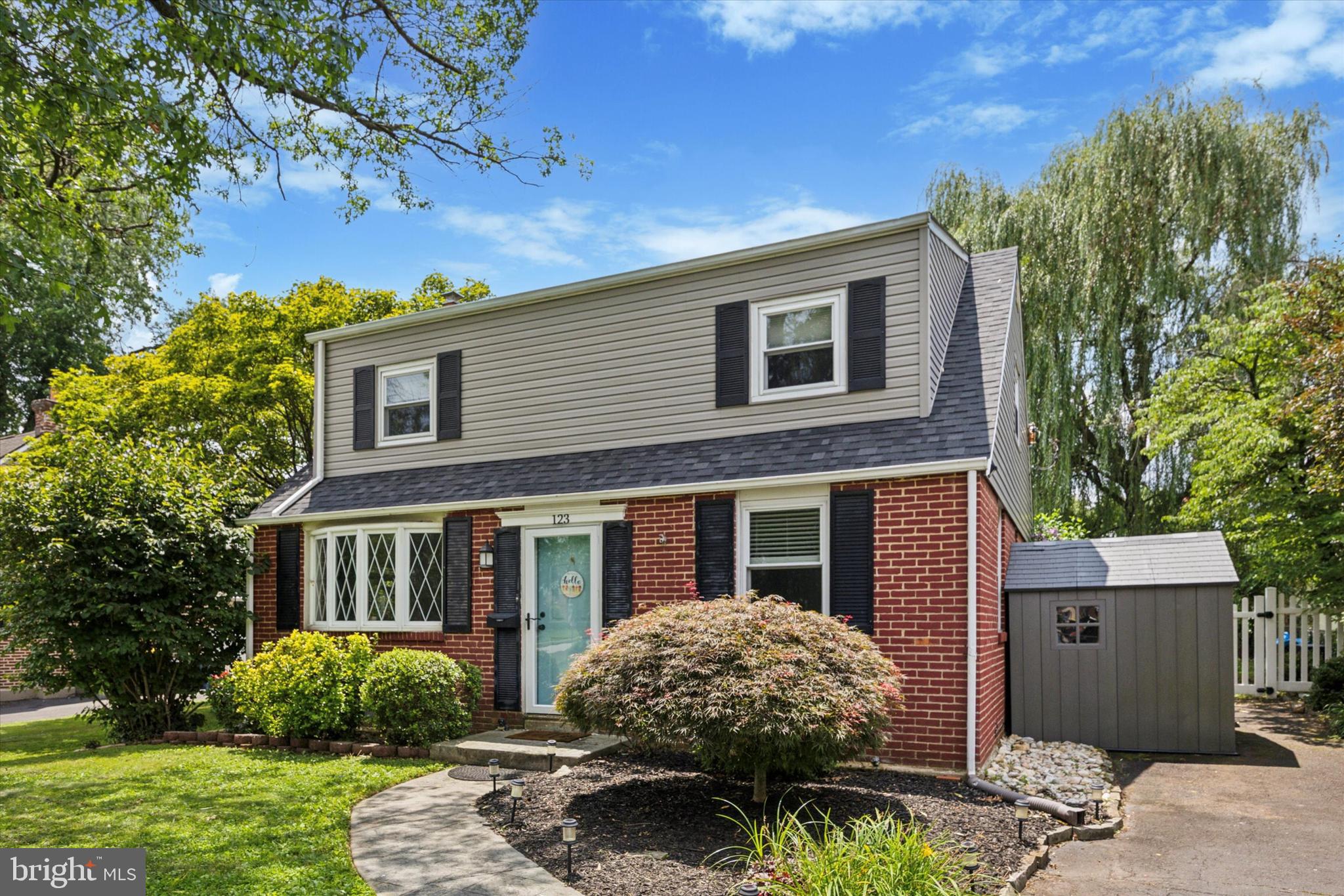 Welcome to 123 Spring Ln. in the heart of Hatboro! This beautifully updated 3-bedroom, 1.5-bath home offers modern comfort and convenience in a charming neighborhood setting. Enjoy the flexibility of a main-floor bedroom, perfect for guests or home office use. The kitchen and bathrooms have been fully redone, featuring tasteful, finishes throughout. A new roof adds to the worry-free appeal of this move-in ready home.
The finished basement provides bonus living space ideal for a family room, game room, or fitness area. Step outside to a spacious backyard, perfect for entertaining, relaxing, or gardening.
Conveniently located near parks, schools, dining, and Hatboro’s vibrant and walkable town center, this home blends small-town charm with modern updates. Don’t miss your chance to make 123 Spring Ln. your new home!
***SHOWINGS TO BEGIN AFTER TWILIGHT OPEN HOUSE ON THURSDAY 7/24, 5:30-7:30***