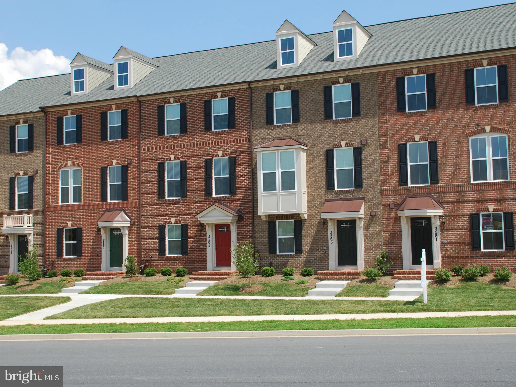 VILLAGES OF URBANA - Residential