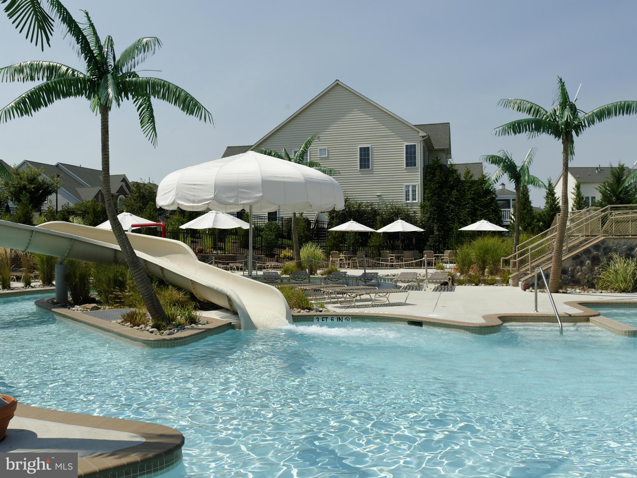 VILLAGES OF URBANA - Residential