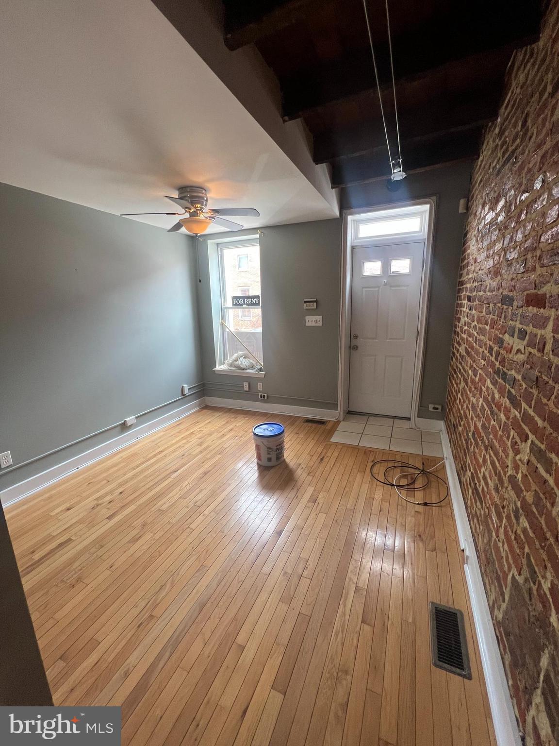 FEDERAL HILL HISTORIC DISTRICT - Residential Lease