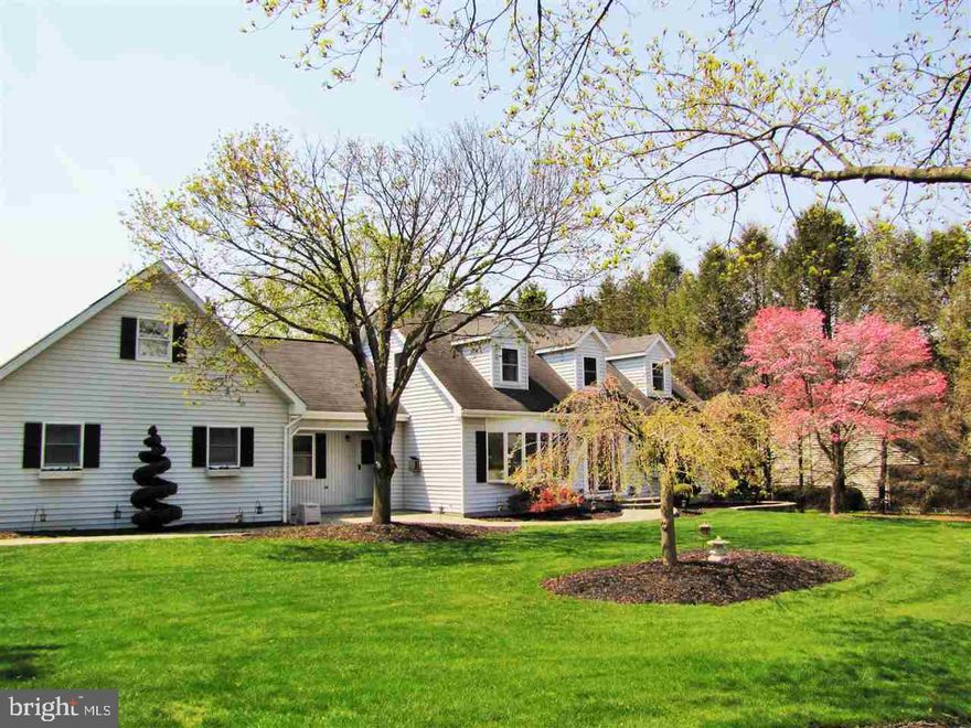 Have it ALL!  Move-in Ready! Just minutes from I83 & the MD/PA line!  Close to shopping & dining.  1st floor living, quality updates;  designer kitchen featuring high-end appliances, solid cherry cabinets, premium granite countertops, island & a tile floor!  Spa-like master suite boasting; walk-in closet, slipper soaking tub, custom glass surround tile shower w/ built-in seat, granite counters & so much more! Pride of ownership! Truly a must buy!