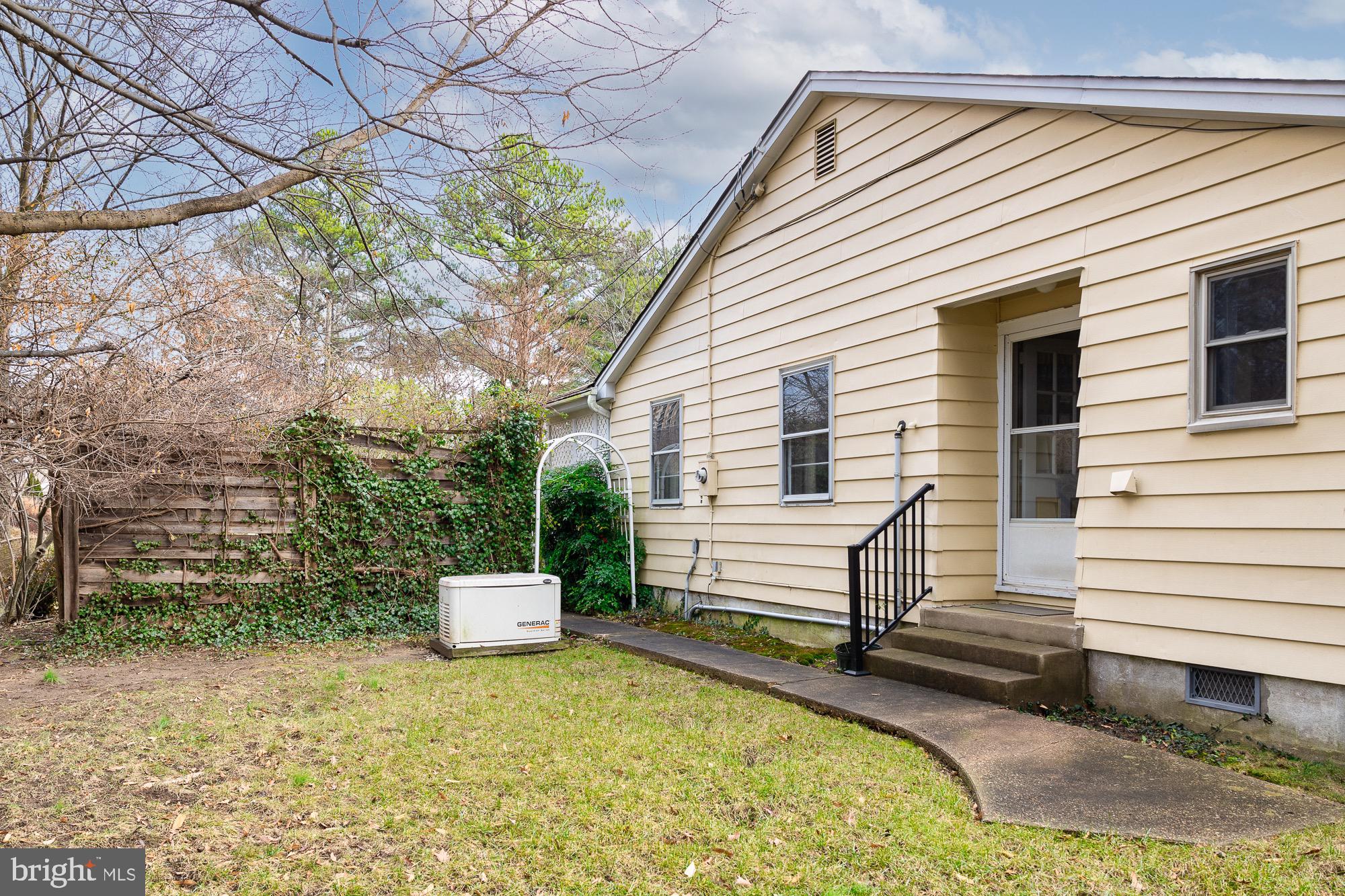 DOWDEN TERRACE - Residential