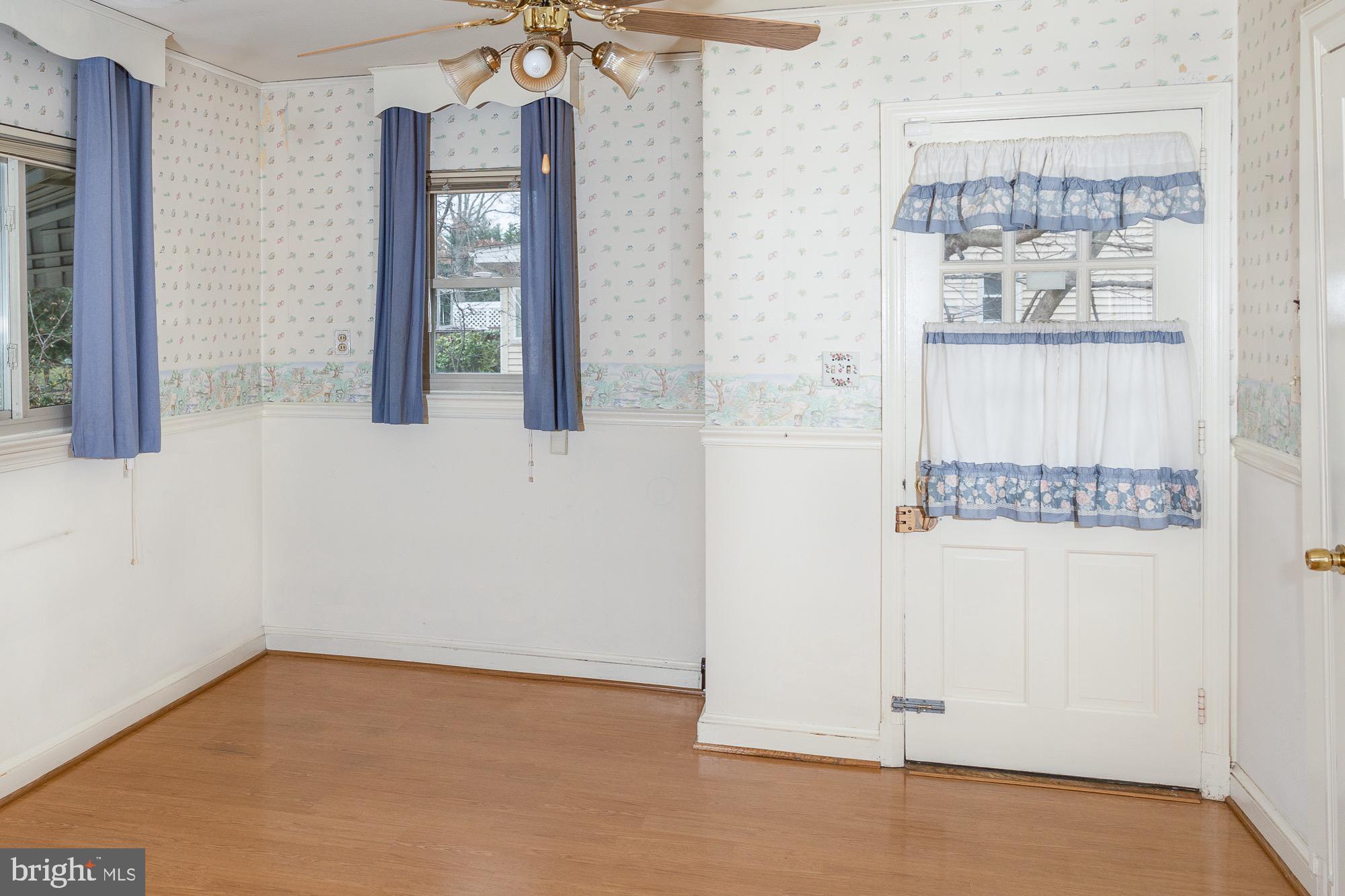 DOWDEN TERRACE - Residential