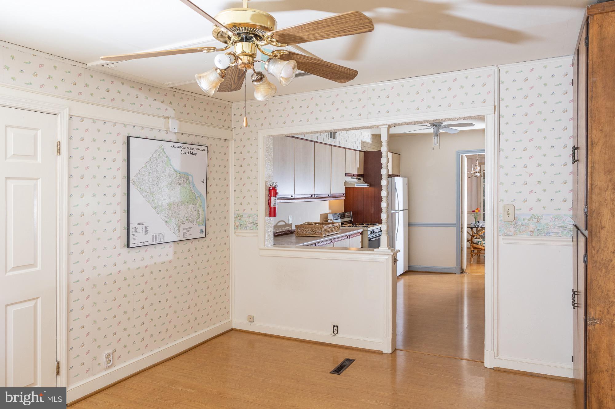 DOWDEN TERRACE - Residential