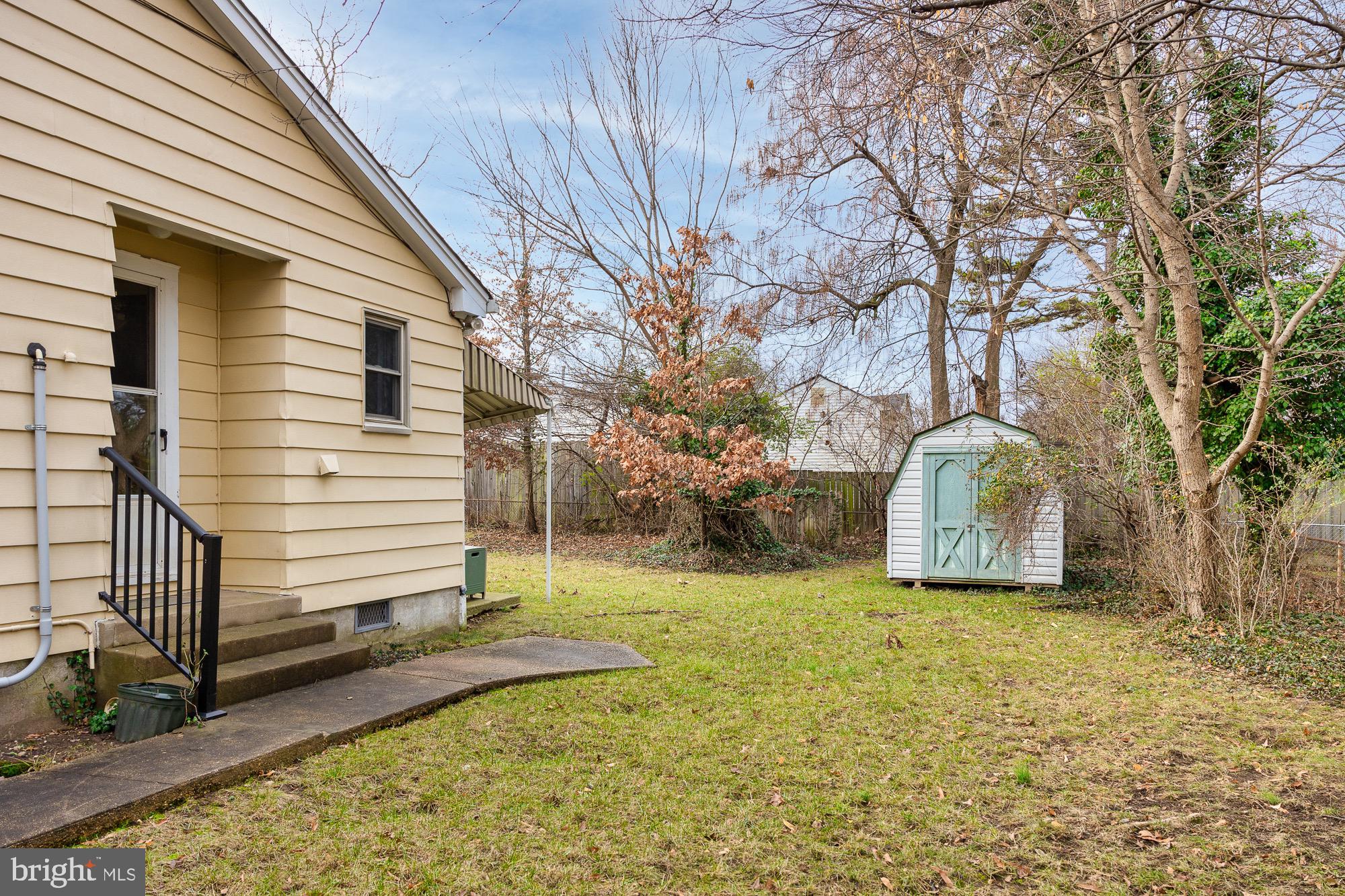 DOWDEN TERRACE - Residential