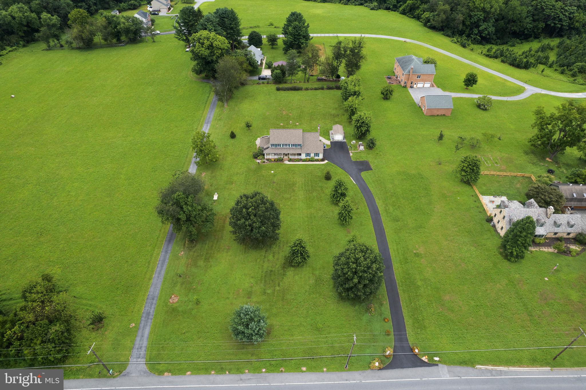 OWINGS MILLS - Residential