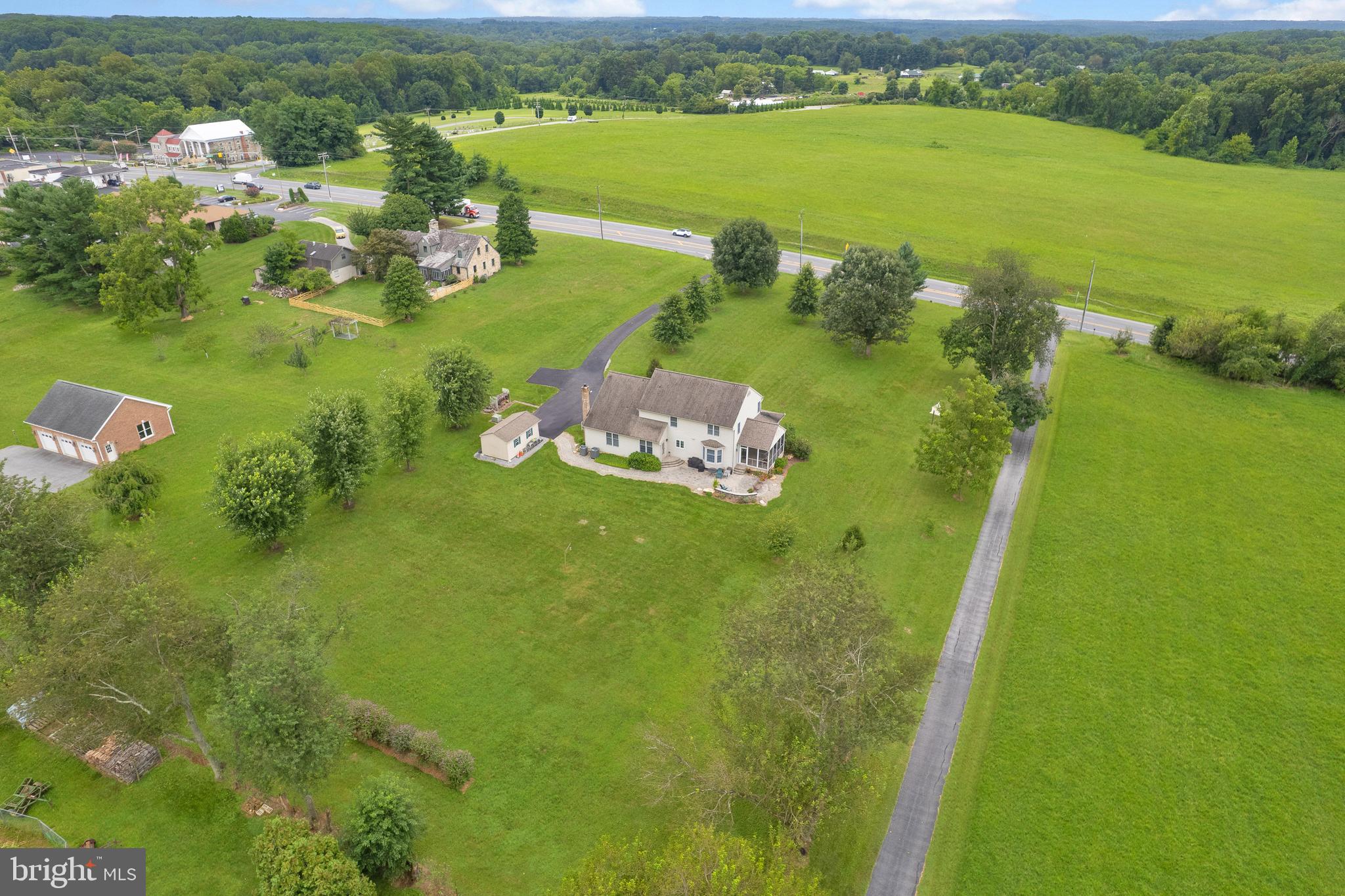 OWINGS MILLS - Residential