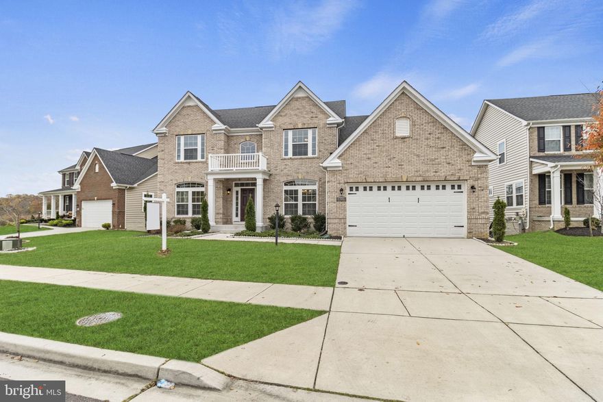 Please submit all offers by the offer deadline of Monday, November 20th 5pm EST. 

Eligible buyers may receive anywhere from $12,500-$15,000 in grant funds to use towards the transaction which can be used towards the down payment, closing costs or to buy down the interest rate.

Welcome to this inviting 6-bedroom, 4-bathroom home in the desirable Fairwood neighborhood of Bowie, MD. Built in 2018, it's a perfect blend of spacious living and comfort. Inside, you'll find a convenient main-level in-law suite with its own private bathroom. The main floor features a cozy living area, a practical kitchen, and a dining room with fresh carpet and paint. The basement offers versatility with a kitchenette, separate entrance, bedroom, media room/den, a full bathroom, and washer/dryer. Step out onto the partially covered deck to enjoy a tranquil view of the lake and woods, providing a sense of peace and privacy. The 

Fairwood neighborhood comes with great amenities, including a pool, parks, a clubhouse, and scenic trails for your enjoyment. With recent updates, this home is ready for new owners to move in and make it their own. Don't miss the opportunity to call this charming property your home!