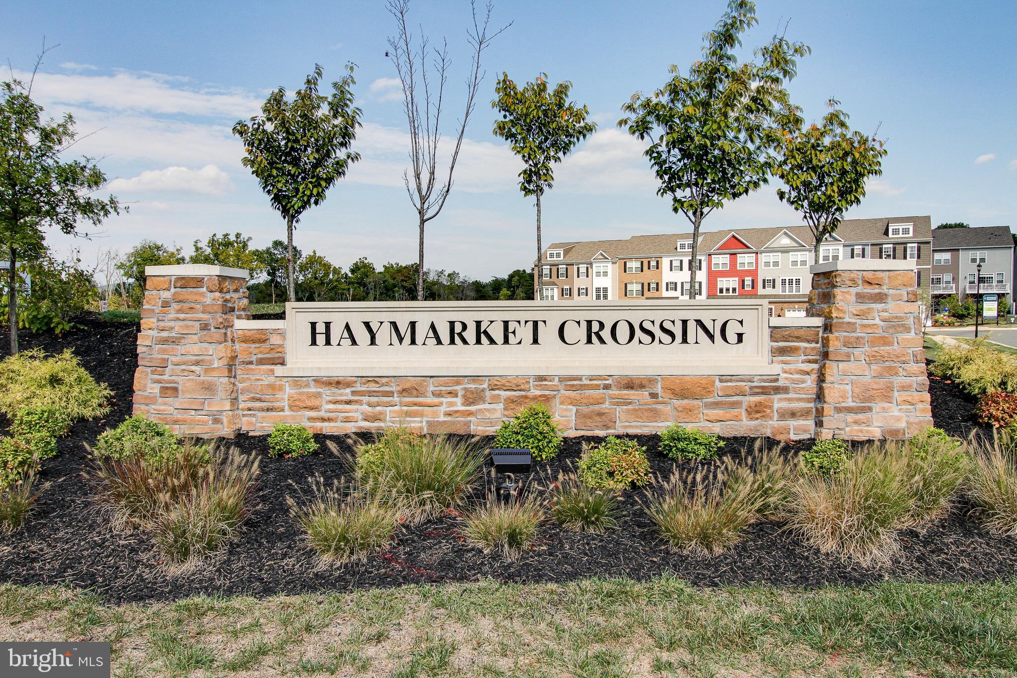 HAYMARKET CROSSING - Residential Lease