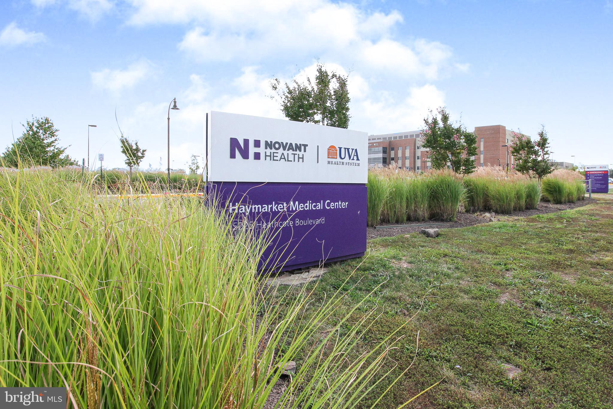 HAYMARKET CROSSING - Residential Lease