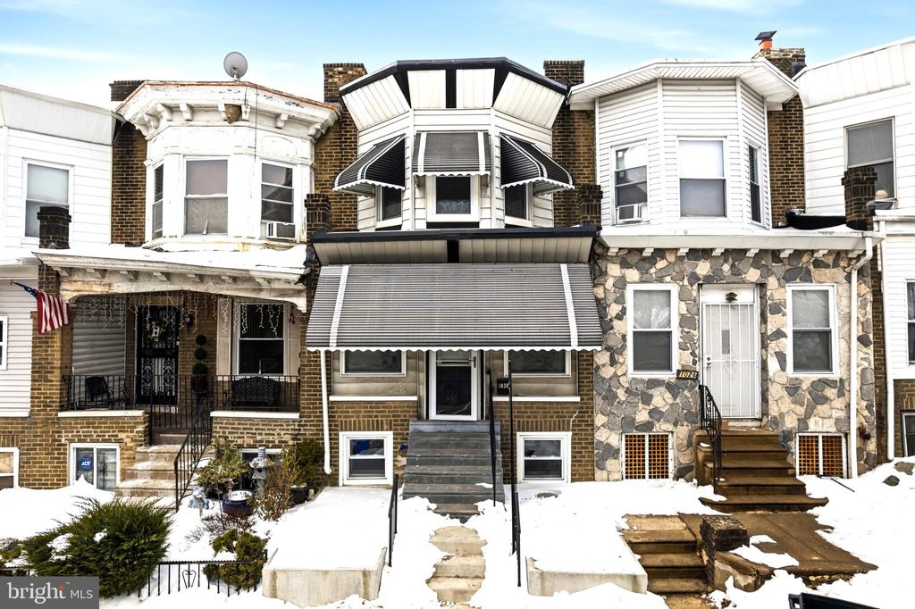 Photo of 1030 S 56th Street, PHILADELPHIA, PA 19143 (MLS # PAPH2580876)