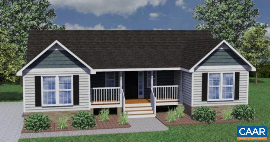 Photo 1 of 4 — 1135 HANBACK RD, GORDONSVILLE, VA 22942