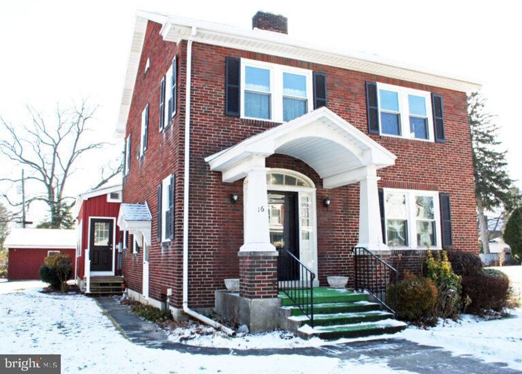 Photo of 16 E Marble Street, MECHANICSBURG, PA 17055 (MLS # PACB2050240)