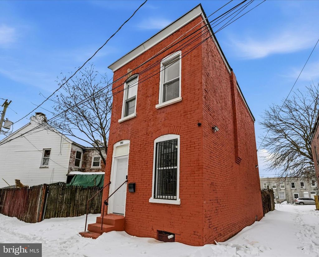 Photo of 641 - R Bingaman Street, READING, PA 19602 (MLS # PABK2069350)