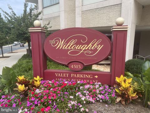 4515 WILLARD AVENUE 2309S CHEVY CHASE MD 20815
