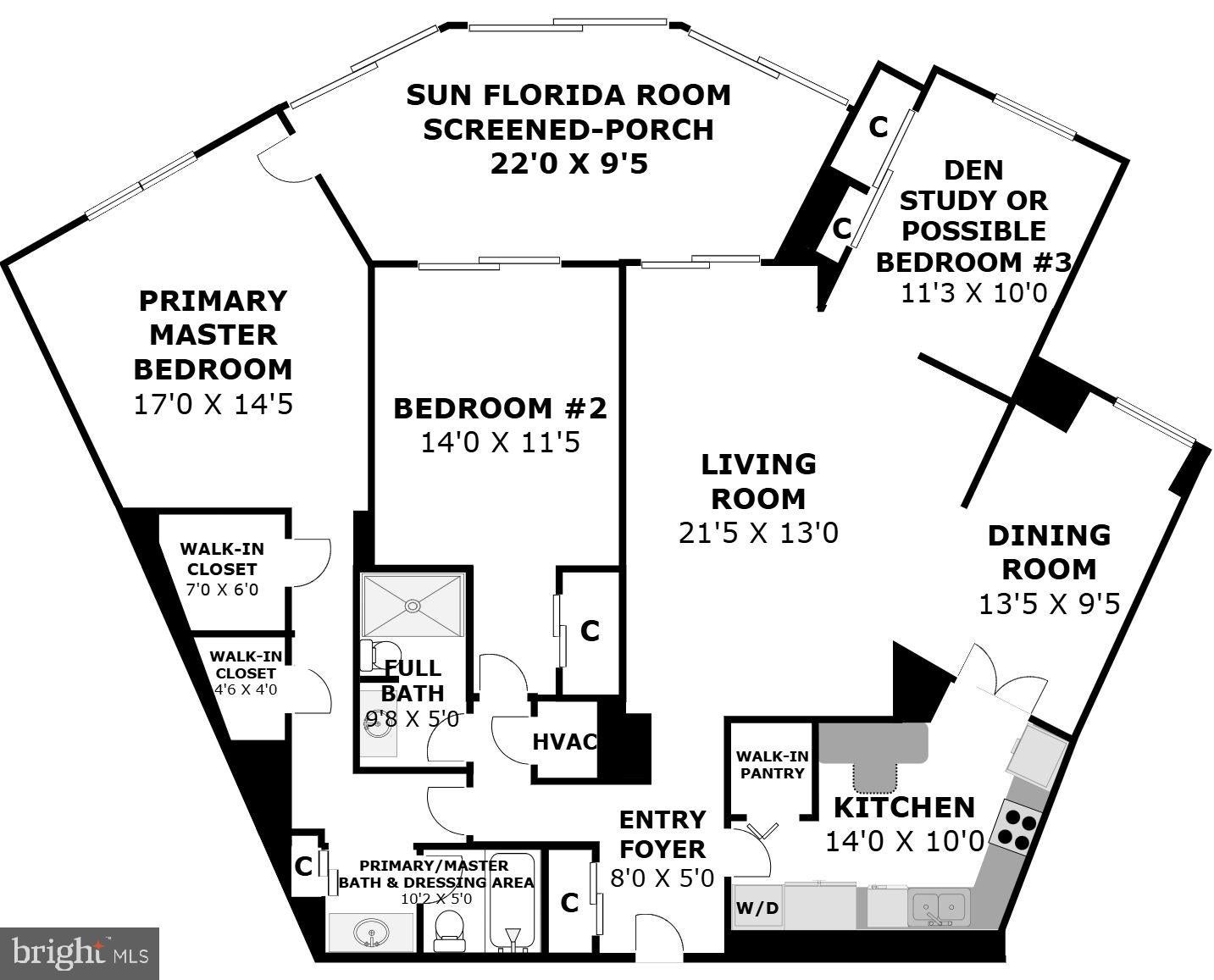 5904 MOUNT EAGLE DRIVE 114