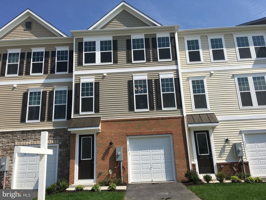 Date Available 06-01-2024.  Approximate move-in date 06/03/2024
Tenant Occupied.  Strictly by appointment only.  Prospective tenants must be accompanied by their agent

This spacious 3 bed/3.5 bath and convenient townhome in the Fieldstone subdivision, Winchester features a gourmet kitchen with granite and stainless steel, a large deck, and ample space for everyone.  You will love living in this home. This immaculate home offers a rec room and full bath on the basement level, with a walk-out to the backyard. Enjoy the open view from the spacious deck that backs to trees!
The open-concept kitchen level will make entertaining and daily life enjoyable. Prep, cook, and eat on the oversized island with a breakfast bar, beautiful cabinets, and stainless-steel appliances. The family room features a functional electric fireplace with a mantle. The dining area offers formal dining space and a nook ideal for a butler’s pantry, reading noon, or a study area. 
The upper level features a large master bedroom with a tray ceiling, walk-in closet, and upgraded bath. 2 additional spacious bedrooms, a hallway full bath, and laundry complete the upper level. Outdoor living space is just as nice, offering peaceful wooded views from the deck or backyard. Conveniently located close to Route 7, I-81 & Route 66