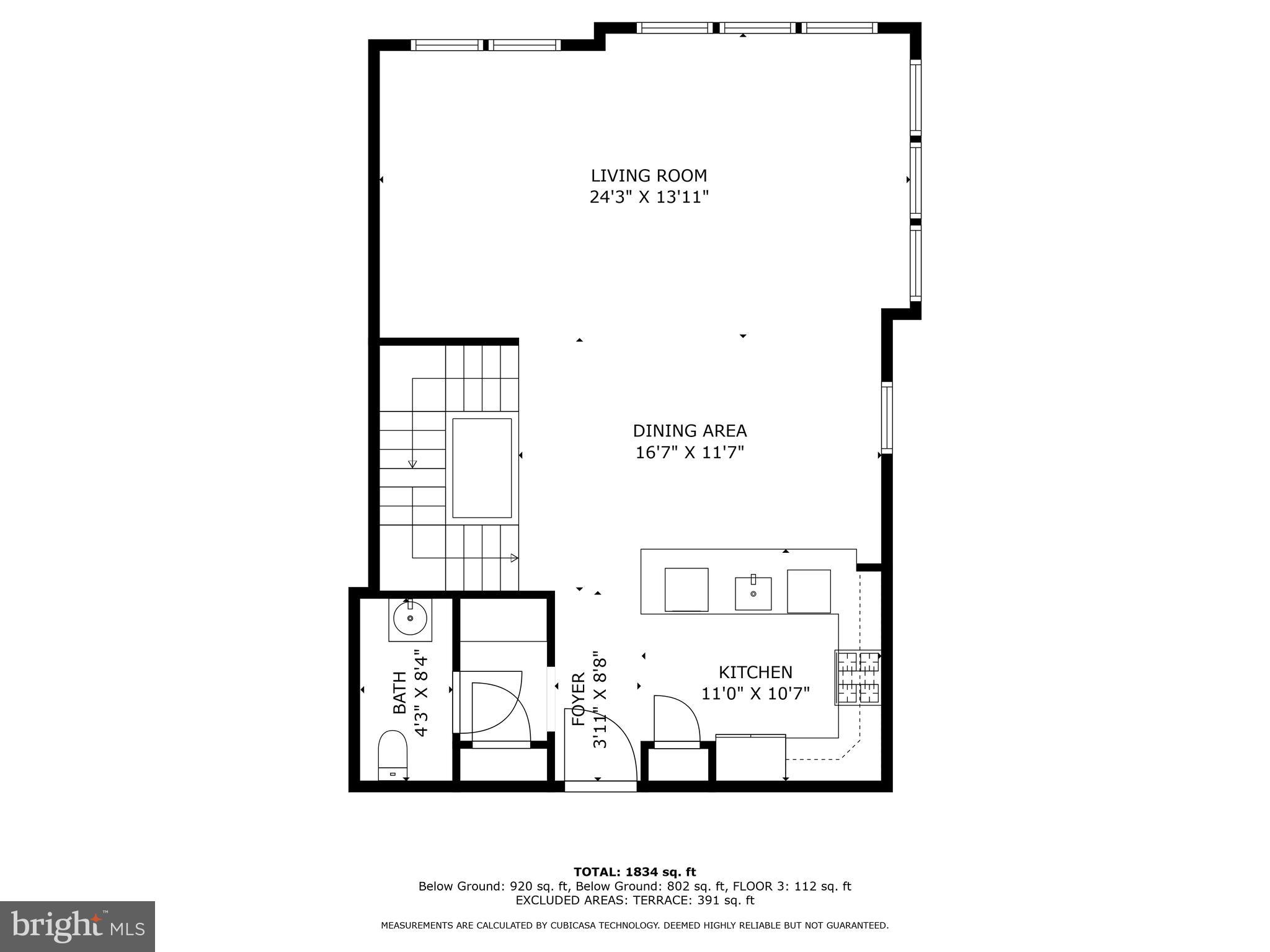 COURTHOUSE - Residential Lease