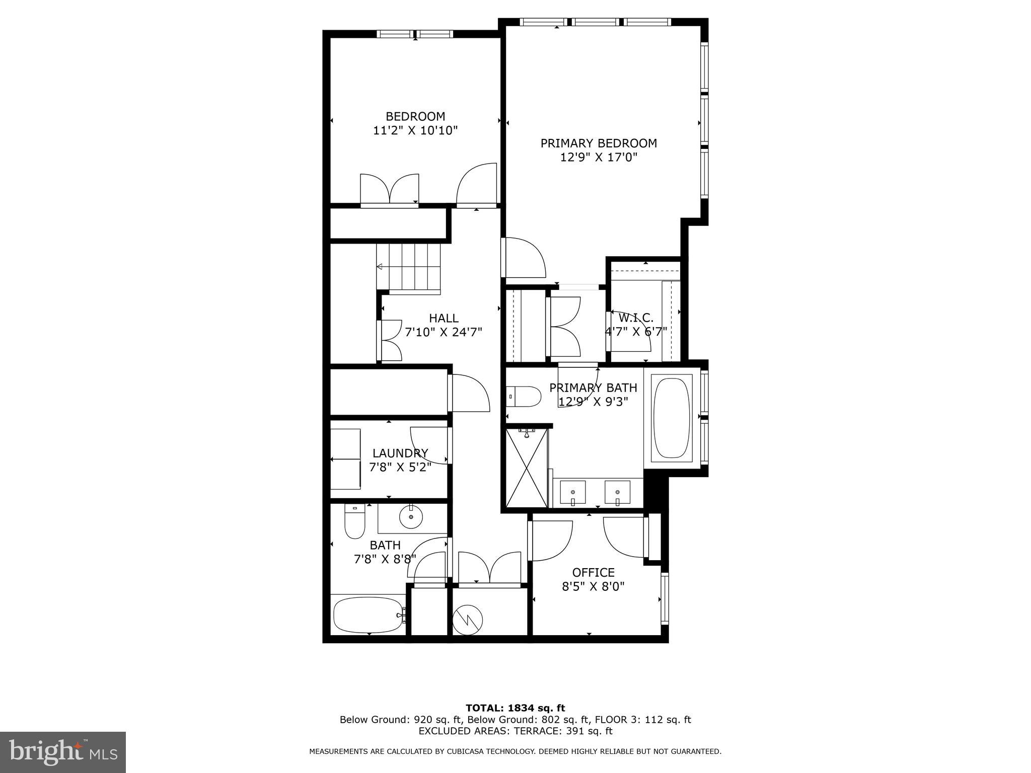 COURTHOUSE - Residential Lease