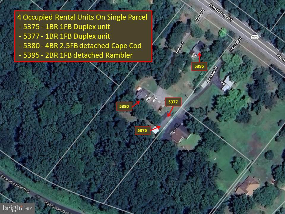 SOUTH GLYMONT SUB - Residential