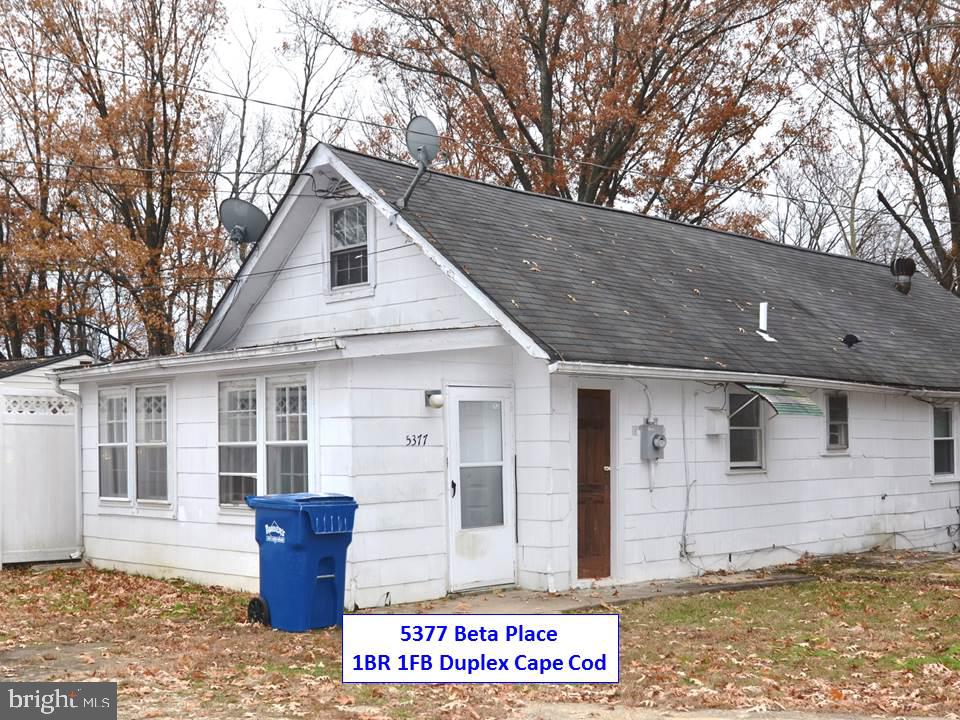 SOUTH GLYMONT SUB - Residential