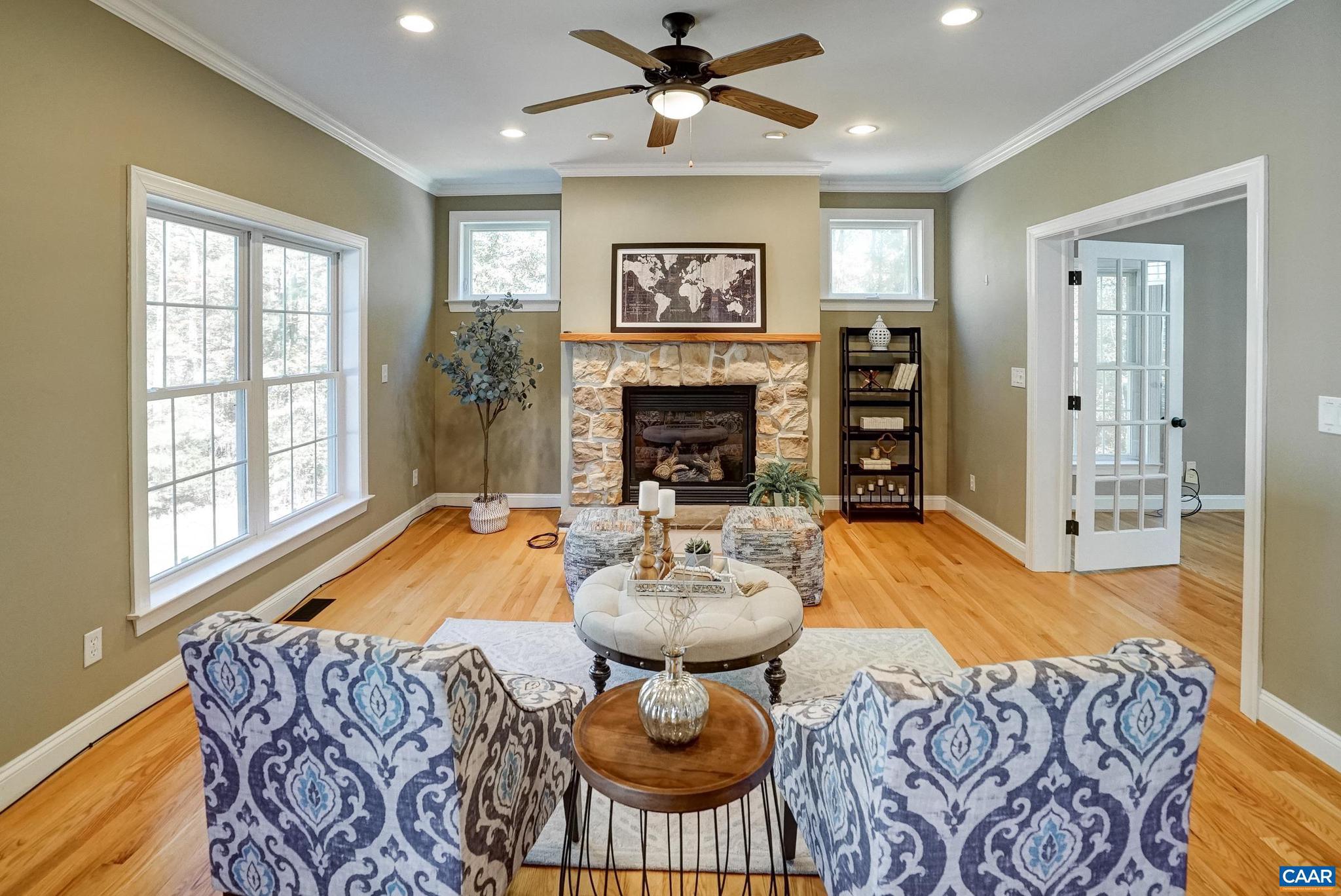 PREDDY CREEK - Residential